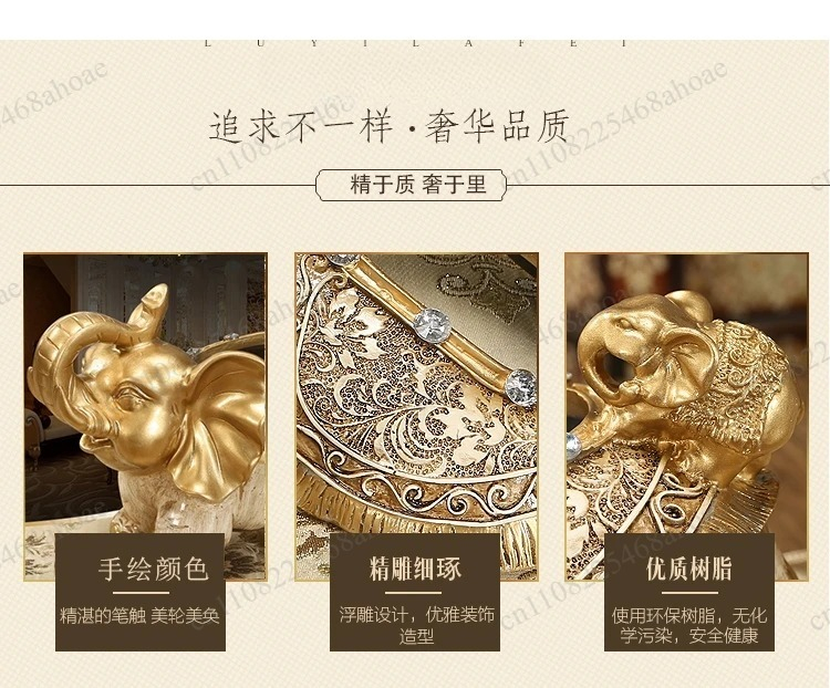 Elephant Shaped Resin Tissue B - Home Bathroom Paper Towel Holder ulasan dan harga