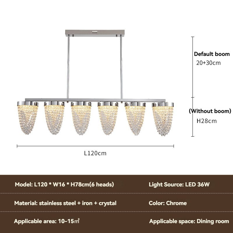 Luxury Postmodern K9 Crystal L - Home Bathroom Lighting Design ulasan dan harga