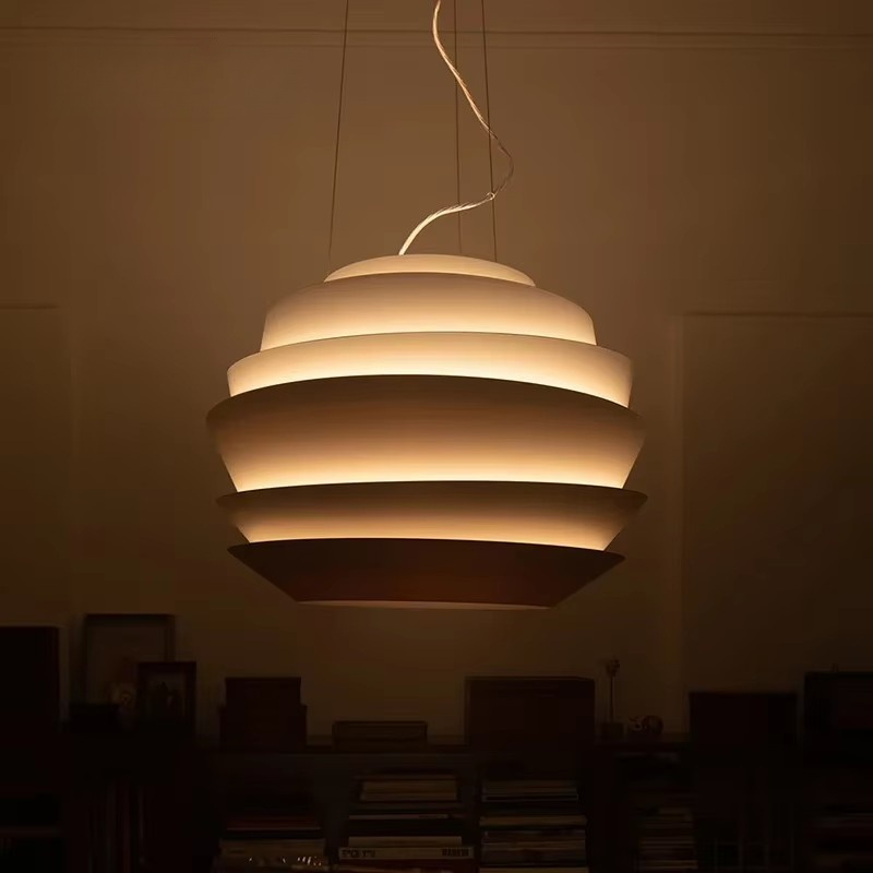 Modern Minimalist LED Chandeli - Home Bathroom Lighting Design ulasan dan harga