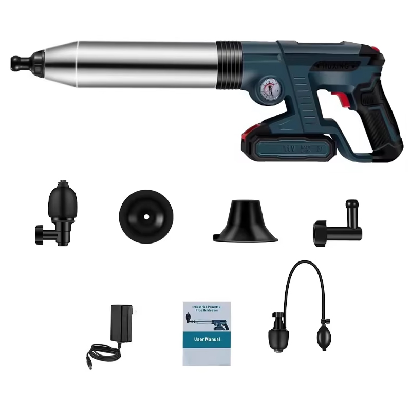 Electric Air Plunger Toilet Dr - Plunger Toilet ulasan dan harga