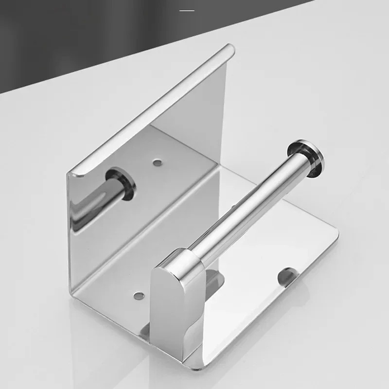 Stainless Steel Bathroom Paper - Home Bathroom Paper Towel Holder ulasan dan harga