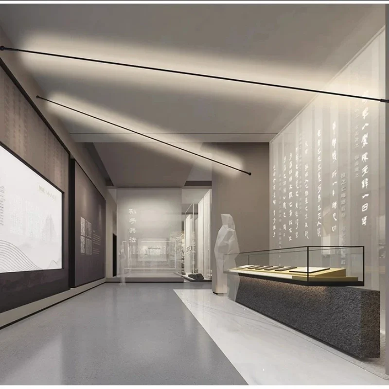 Nordic Minimalist Strip Wall L - Home Bathroom Lighting Design ulasan dan harga