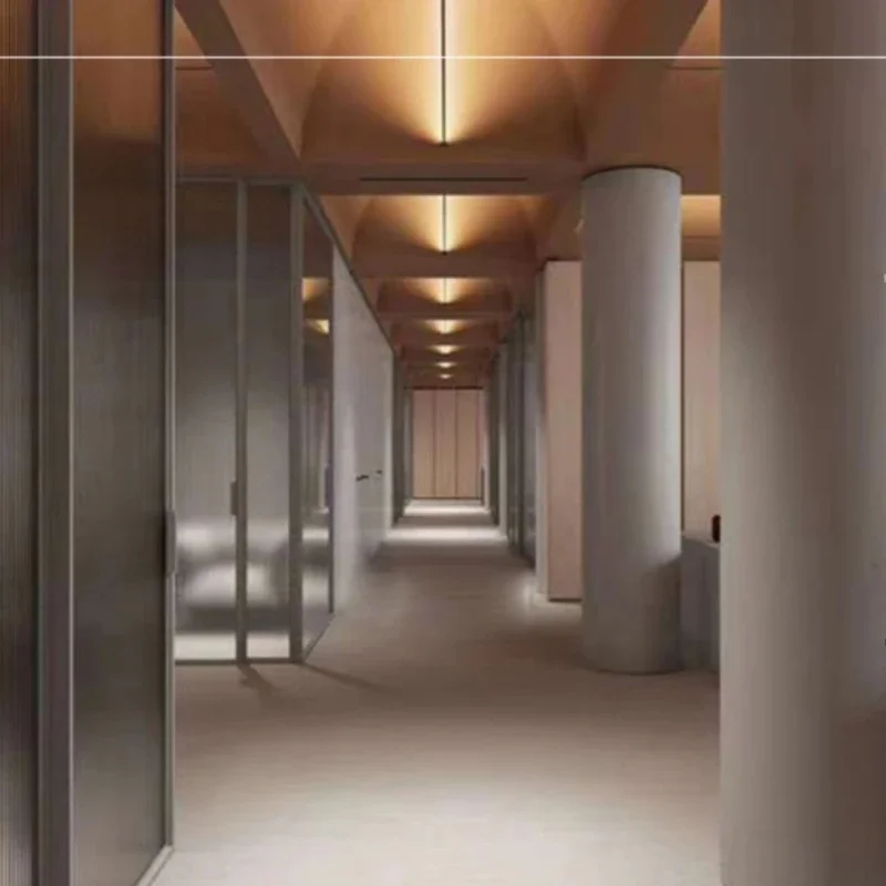 Nordic Minimalist Strip Wall L - Home Bathroom Lighting Design ulasan dan harga