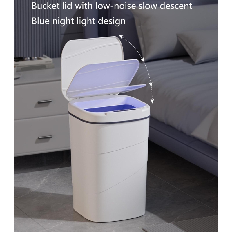 14L Advanced Waste Container M - Home Bathroom Plan ulasan dan harga